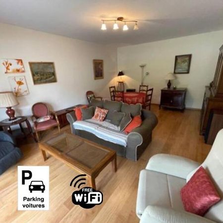 L'Evasion - Draps Compris, Climatisation, Parking Apartment ซาร์ลา-ลา-กาเนดา ภายนอก รูปภาพ